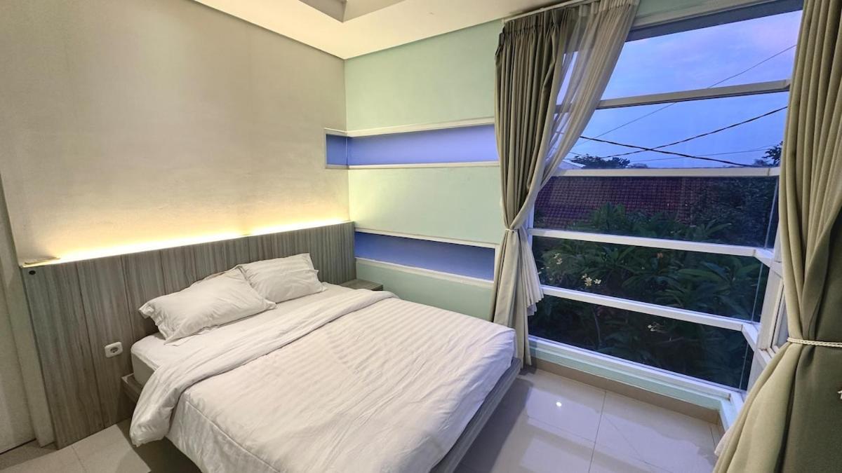 Vero Soluna - 3br Hideaway Rumah liburan Seminyak (Bali)