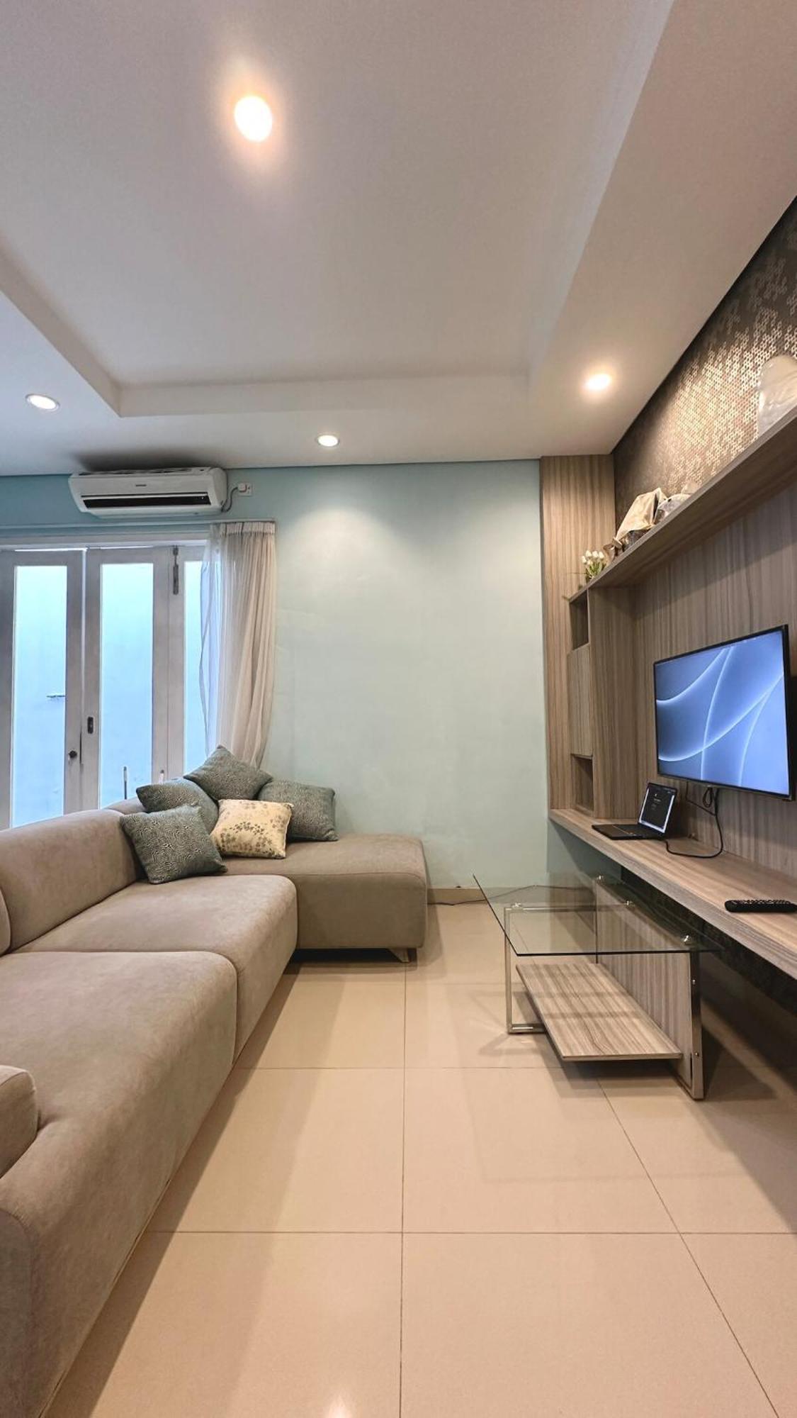Rumah liburan Vero Soluna - 3br Hideaway Seminyak (Bali)